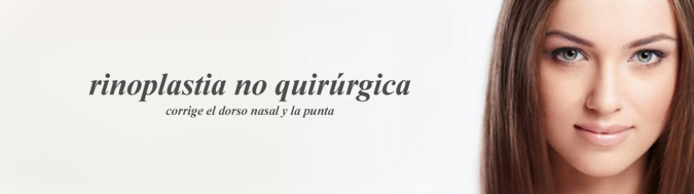 rinoplastia sin cirugia madrid