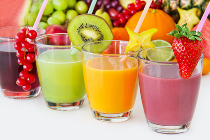 frutas y verduras deben formar parte de la dieta tras la lipoescultura y la lipectomia abdominal