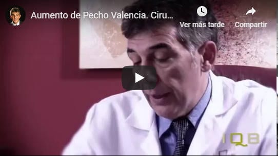 Mamoplastia de Aumento de senos Valencia y Gandia Dr.Puig