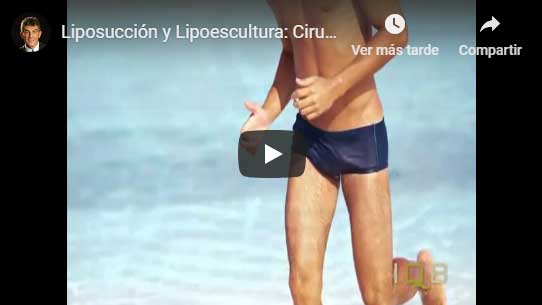 vídeo de liposuccion Denia, lipoescultura Javea